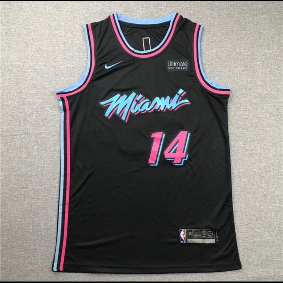 miami heat vice jersey nike